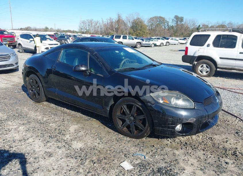 2006 Mitsubishi Eclipse GT (VIN 4A3AK34TX6E029387) main photo