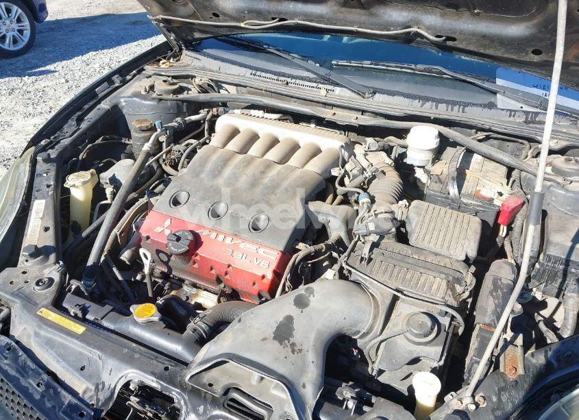 Photo 10 of 2006 Mitsubishi Eclipse GT (VIN 4A3AK34TX6E029387)