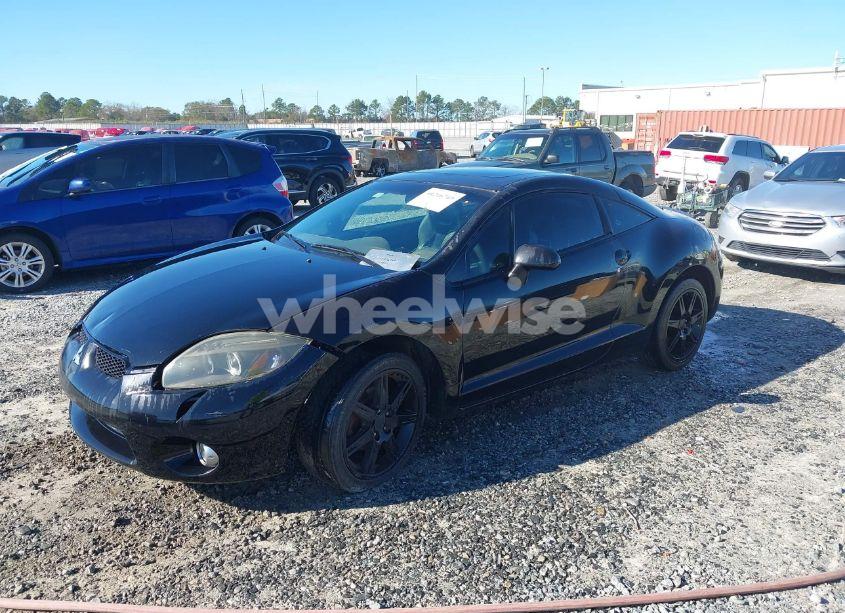 Photo 2 of 2006 Mitsubishi Eclipse GT (VIN 4A3AK34TX6E029387)