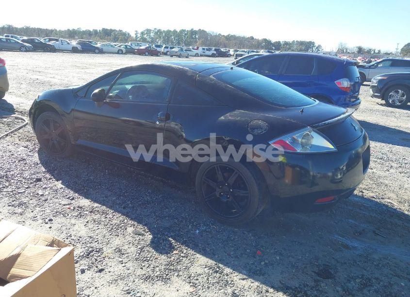 Photo 3 of 2006 Mitsubishi Eclipse GT (VIN 4A3AK34TX6E029387)