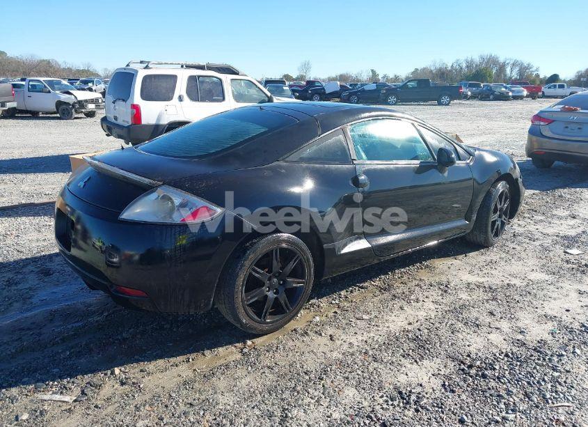 Photo 4 of 2006 Mitsubishi Eclipse GT (VIN 4A3AK34TX6E029387)