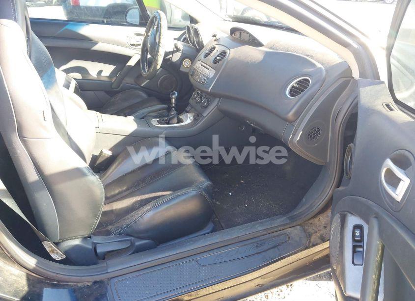 Photo 5 of 2006 Mitsubishi Eclipse GT (VIN 4A3AK34TX6E029387)
