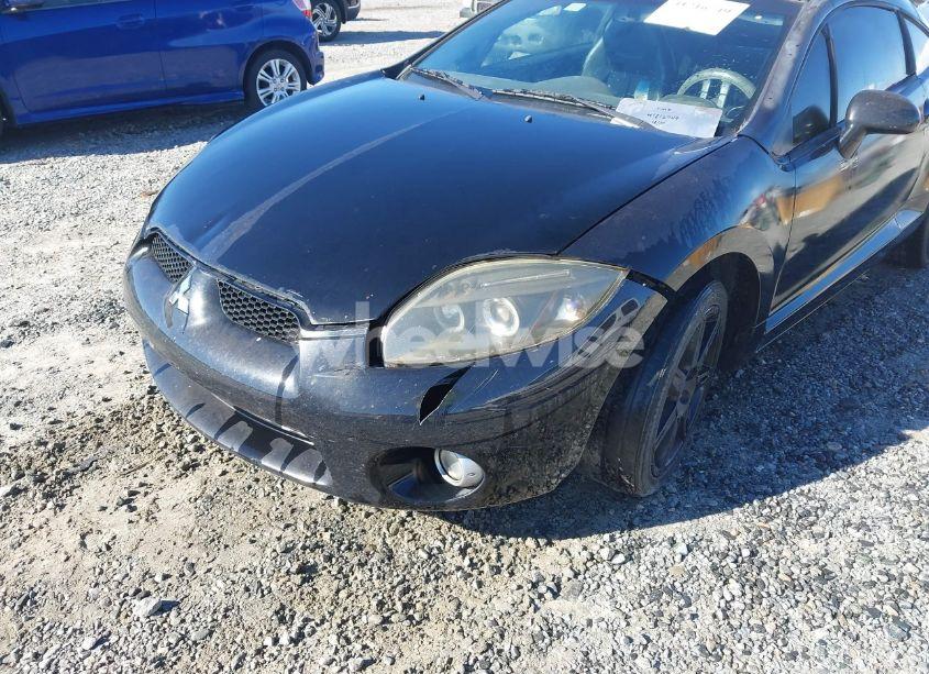 Photo 6 of 2006 Mitsubishi Eclipse GT (VIN 4A3AK34TX6E029387)