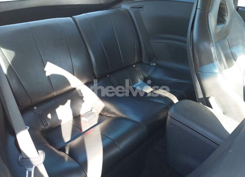 Photo 8 of 2006 Mitsubishi Eclipse GT (VIN 4A3AK34TX6E029387)