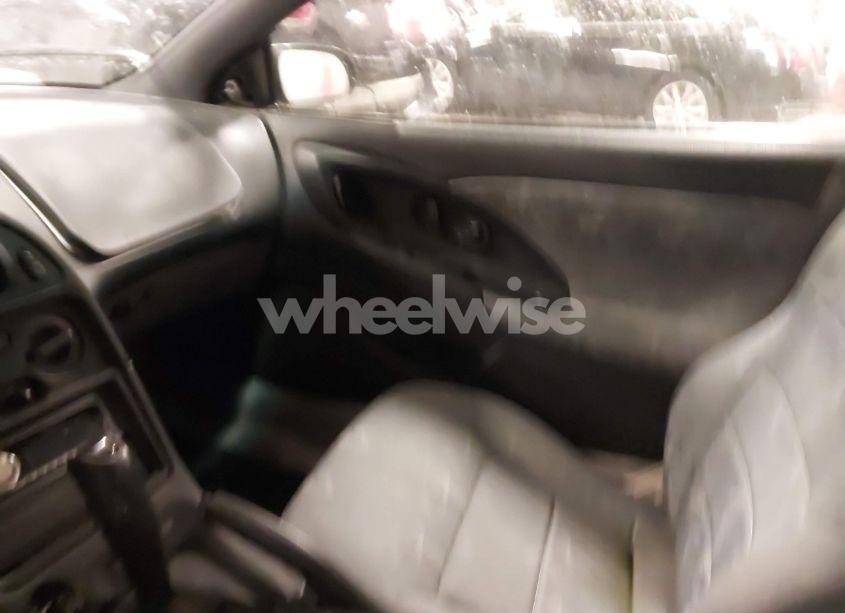 Photo 5 of 1999 Mitsubishi Eclipse SPYDER GS (VIN 4A3AX35G3XE061702)