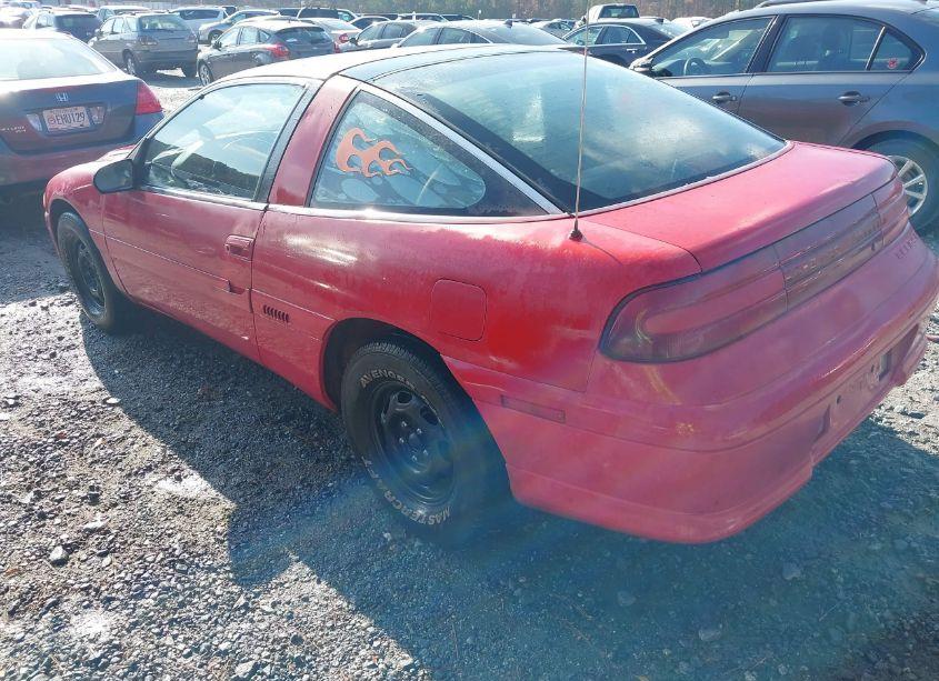Photo 3 of 1994 Mitsubishi Eclipse N/A (VIN 4A3CF34B7RE081357)