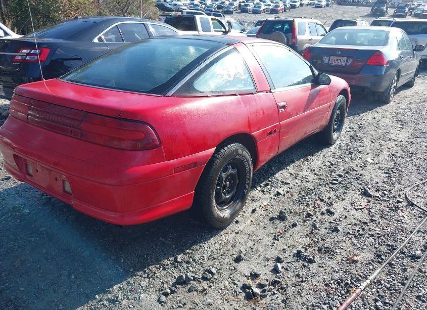 Photo 4 of 1994 Mitsubishi Eclipse N/A (VIN 4A3CF34B7RE081357)