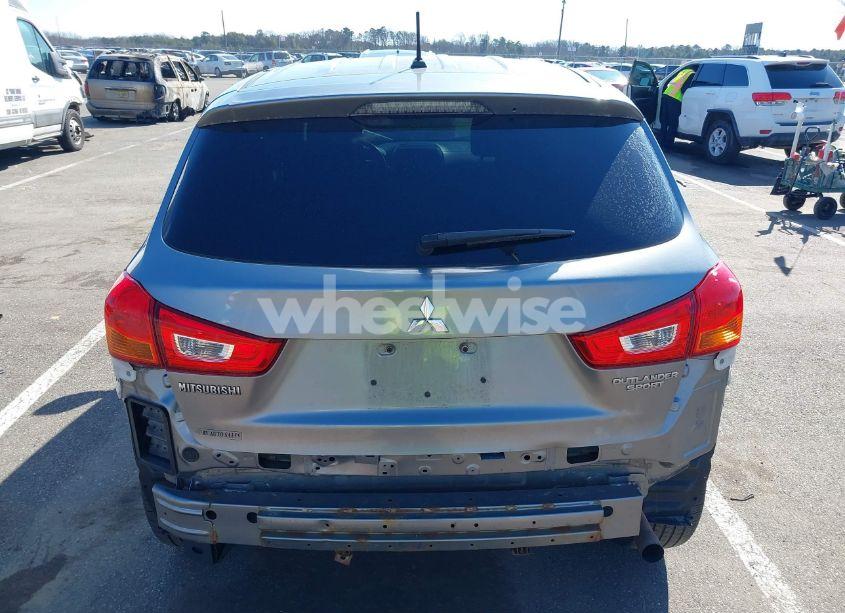 Photo 16 of 2013 Mitsubishi Outlander SPORT ES (VIN 4A4AP3AU0DE018020)