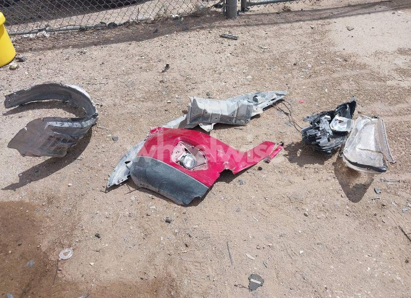 Photo 11 of 2013 Mitsubishi Outlander SPORT ES (VIN 4A4AP3AU0DE024299)