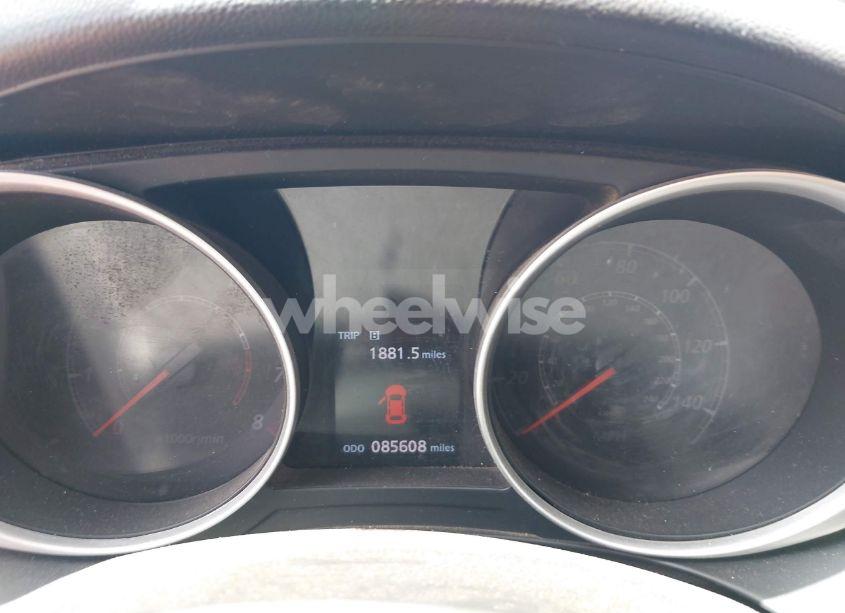 Photo 7 of 2013 Mitsubishi Outlander SPORT ES (VIN 4A4AP3AU0DE024299)