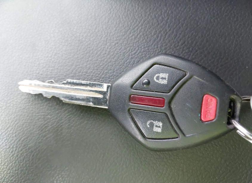 Photo 11 of 2014 Mitsubishi Outlander SPORT ES (VIN 4A4AP3AU0EE013031)