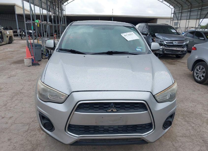 Photo 12 of 2014 Mitsubishi Outlander SPORT ES (VIN 4A4AP3AU0EE013031)