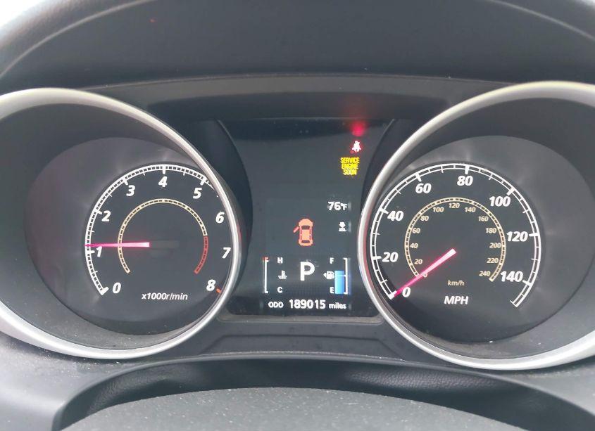 Photo 7 of 2014 Mitsubishi Outlander SPORT ES (VIN 4A4AP3AU0EE013031)