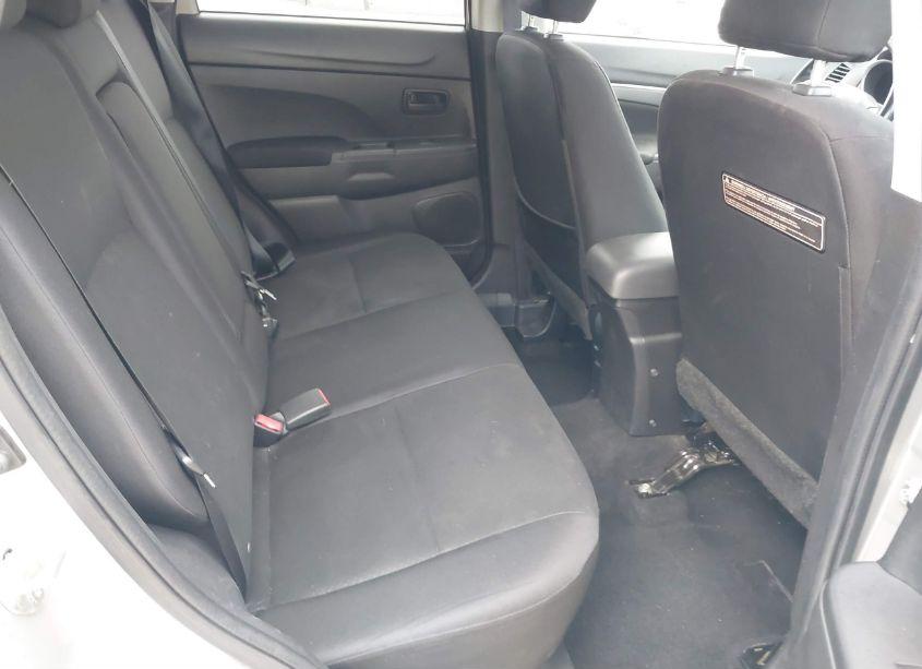 Photo 8 of 2014 Mitsubishi Outlander SPORT ES (VIN 4A4AP3AU0EE013031)