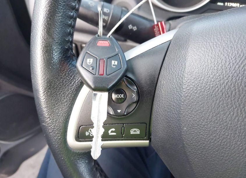 Photo 11 of 2014 Mitsubishi Outlander SPORT ES (VIN 4A4AP3AU0EE016656)