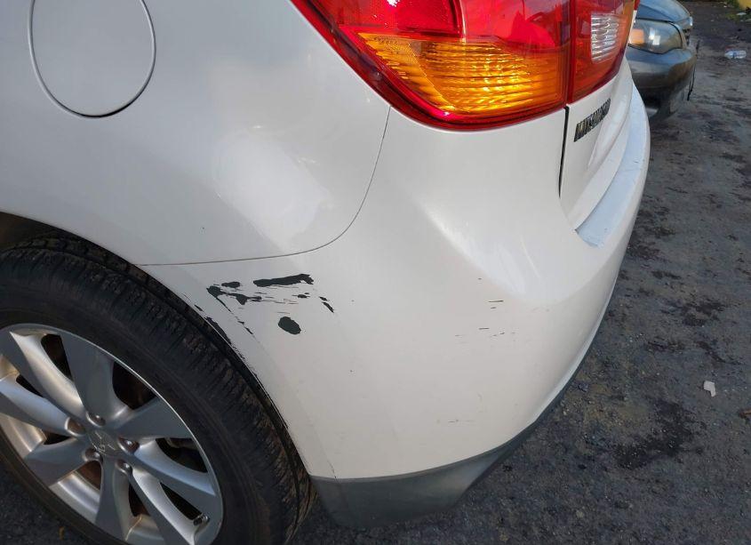 Photo 6 of 2014 Mitsubishi Outlander SPORT ES (VIN 4A4AP3AU0EE016656)