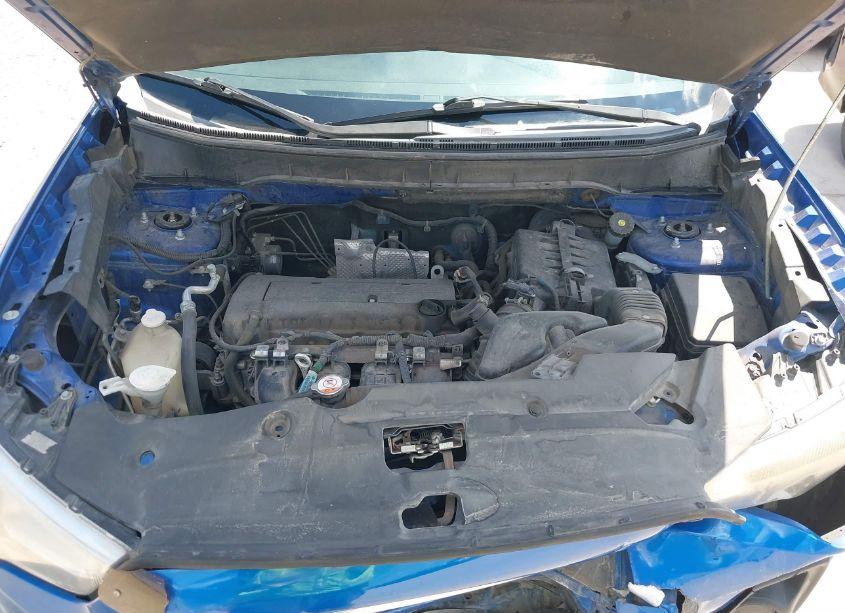 Photo 10 of 2015 Mitsubishi Outlander SPORT ES (VIN 4A4AP3AU0FE004377)