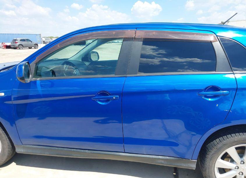 Photo 14 of 2015 Mitsubishi Outlander SPORT ES (VIN 4A4AP3AU0FE004377)