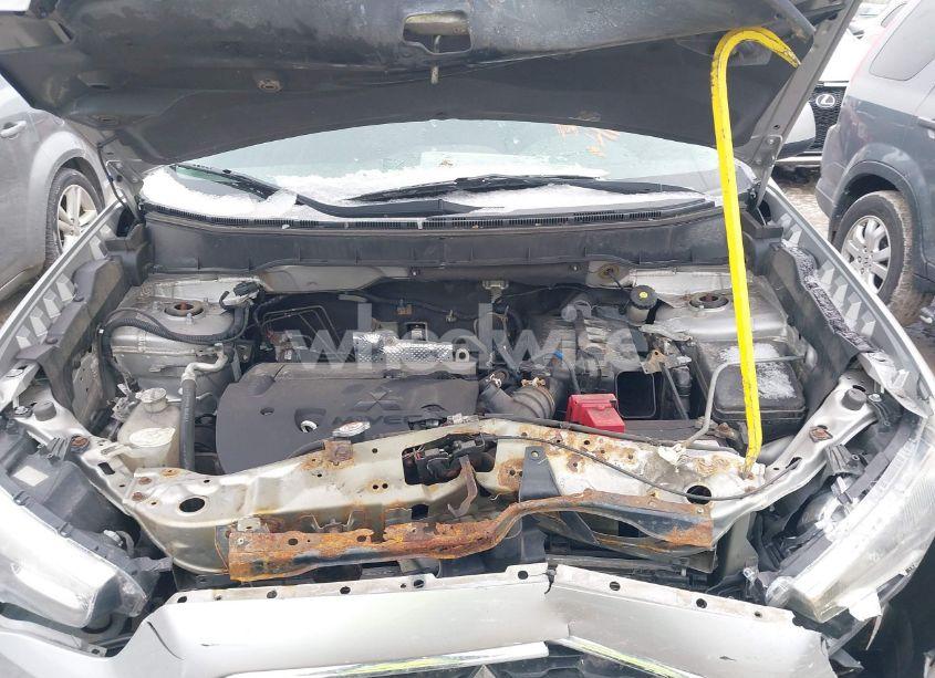 Photo 10 of 2015 Mitsubishi Outlander SPORT ES (VIN 4A4AP3AU0FE013239)