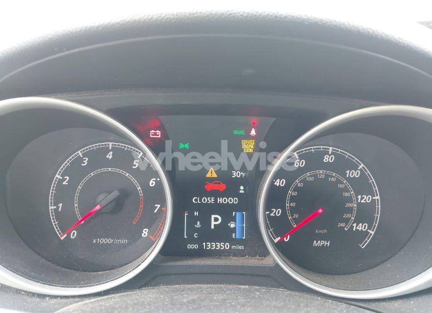 Photo 7 of 2015 Mitsubishi Outlander SPORT ES (VIN 4A4AP3AU0FE013239)