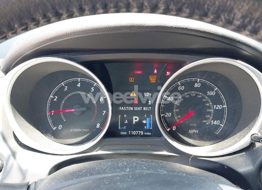 Photo 7 of 2015 Mitsubishi Outlander SPORT ES (VIN 4A4AP3AU0FE018022)