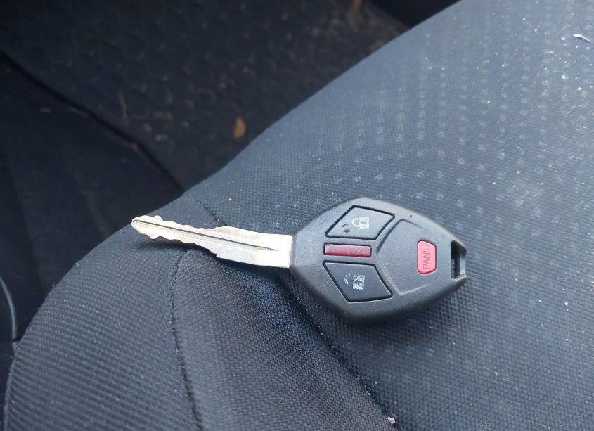 Photo 11 of 2015 Mitsubishi Outlander SPORT ES (VIN 4A4AP3AU0FE033314)