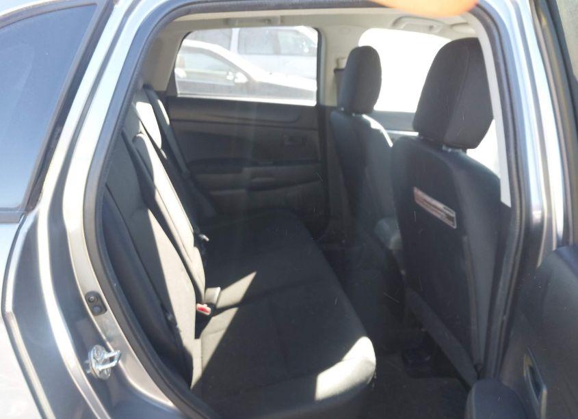 Photo 8 of 2015 Mitsubishi Outlander SPORT ES (VIN 4A4AP3AU0FE033314)