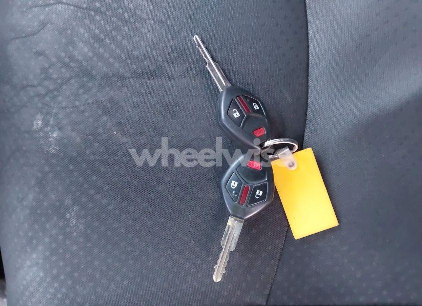 Photo 11 of 2015 Mitsubishi Outlander SPORT ES (VIN 4A4AP3AU0FE045236)