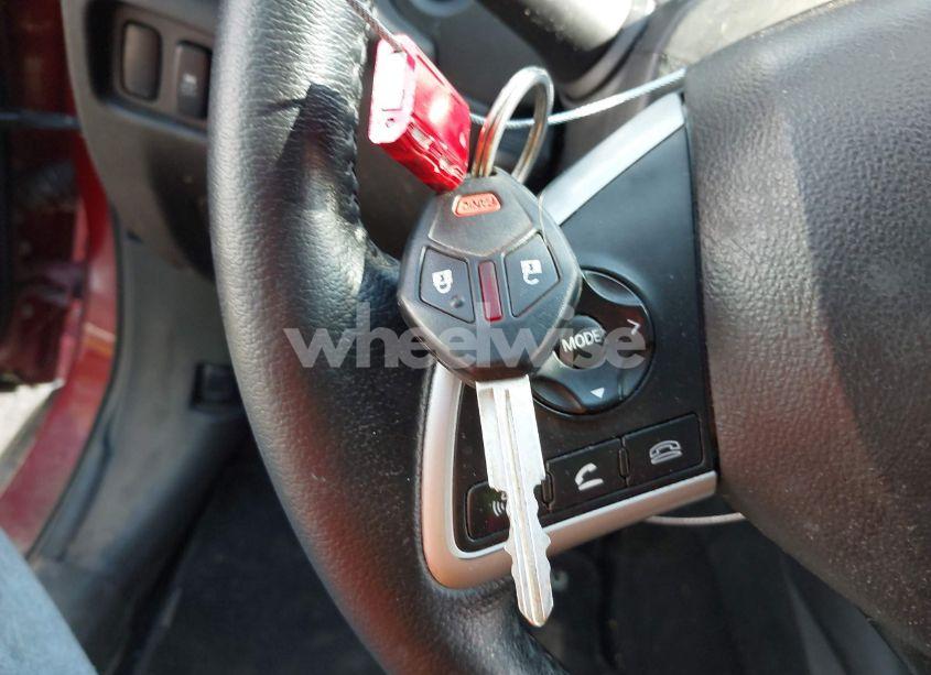 Photo 11 of 2015 Mitsubishi Outlander SPORT ES (VIN 4A4AP3AU0FE058486)