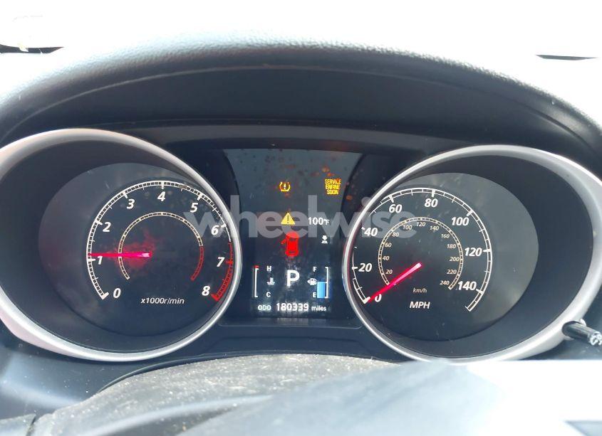 Photo 7 of 2015 Mitsubishi Outlander SPORT ES (VIN 4A4AP3AU0FE058486)