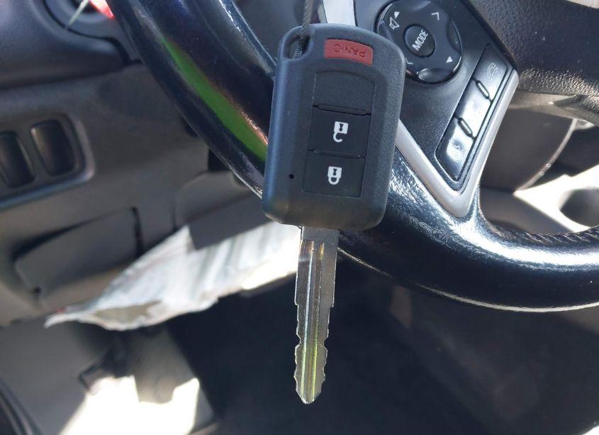 Photo 11 of 2015 Mitsubishi Outlander SPORT ES (VIN 4A4AP3AU0FE062635)