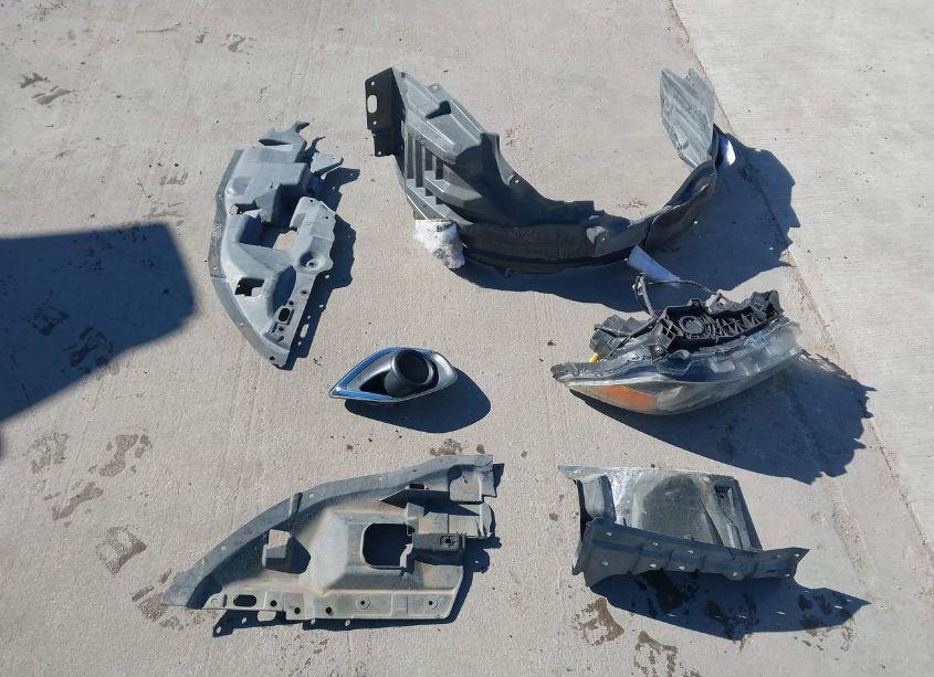 Photo 12 of 2015 Mitsubishi Outlander SPORT ES (VIN 4A4AP3AU0FE062635)