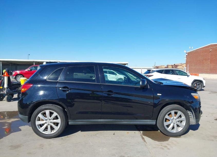 Photo 14 of 2015 Mitsubishi Outlander SPORT ES (VIN 4A4AP3AU0FE062635)