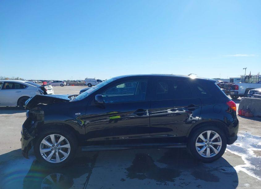 Photo 15 of 2015 Mitsubishi Outlander SPORT ES (VIN 4A4AP3AU0FE062635)