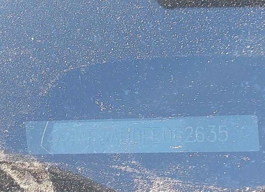 Photo 18 of 2015 Mitsubishi Outlander SPORT ES (VIN 4A4AP3AU0FE062635)