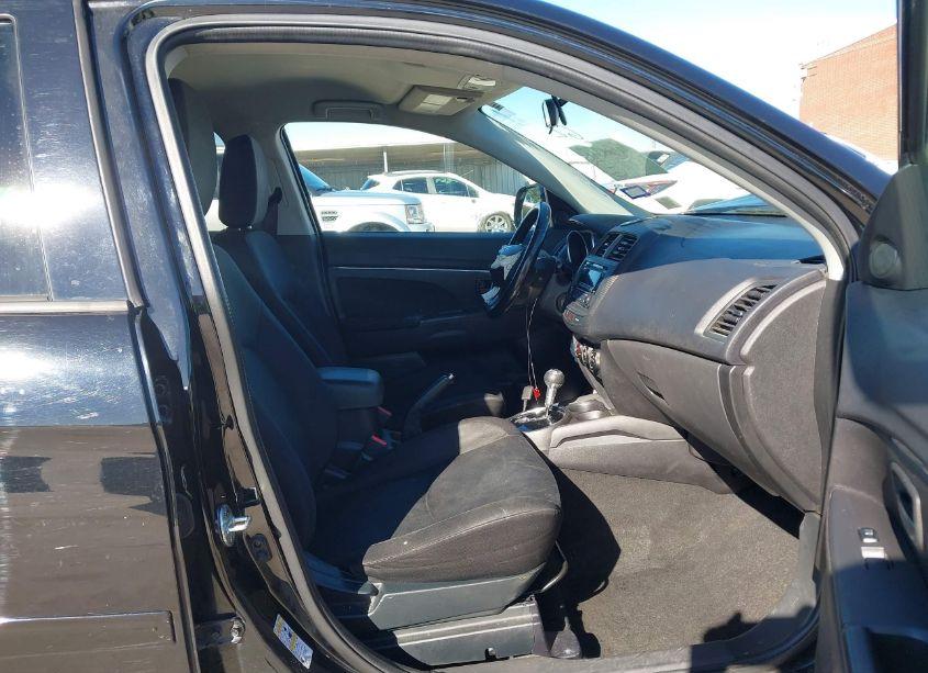 Photo 5 of 2015 Mitsubishi Outlander SPORT ES (VIN 4A4AP3AU0FE062635)