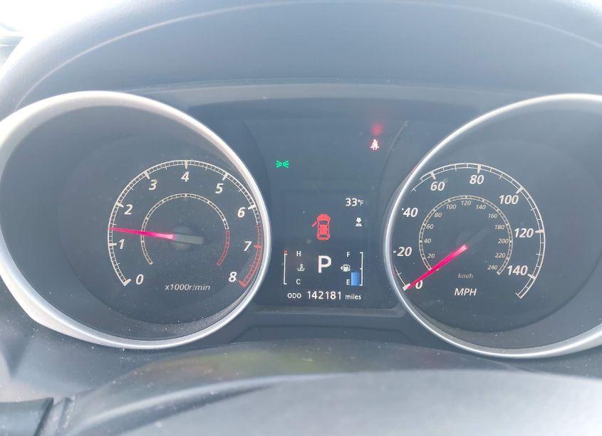 Photo 7 of 2014 Mitsubishi Outlander SPORT ES (VIN 4A4AP3AU1EE001423)