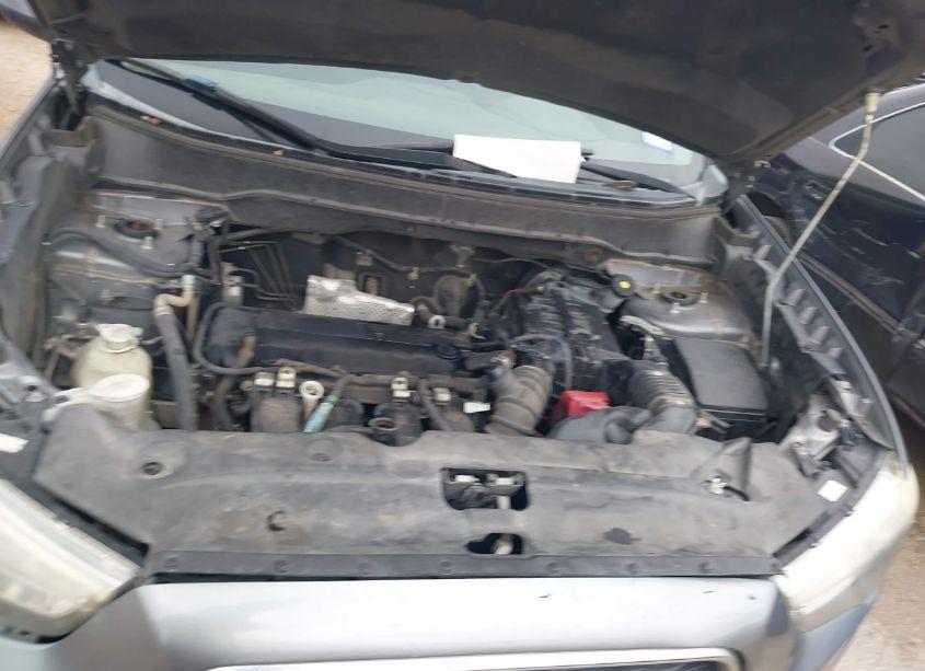 Photo 10 of 2014 Mitsubishi Outlander SPORT ES (VIN 4A4AP3AU1EE017069)