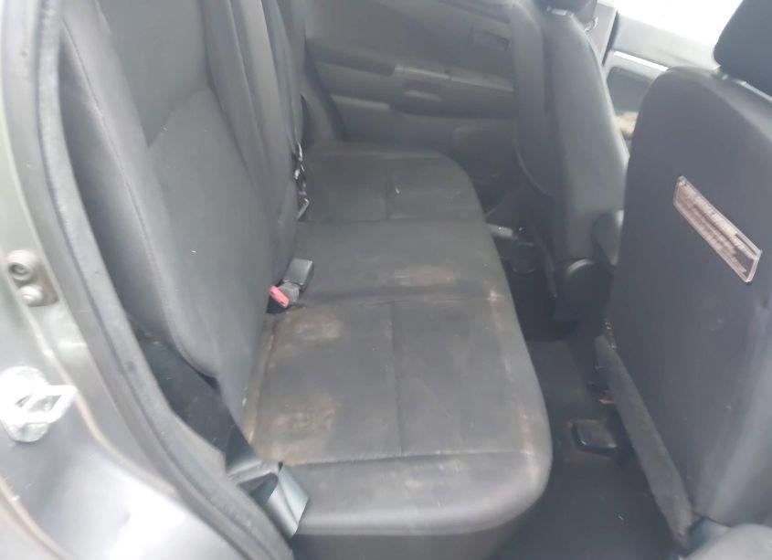 Photo 8 of 2014 Mitsubishi Outlander SPORT ES (VIN 4A4AP3AU1EE017069)