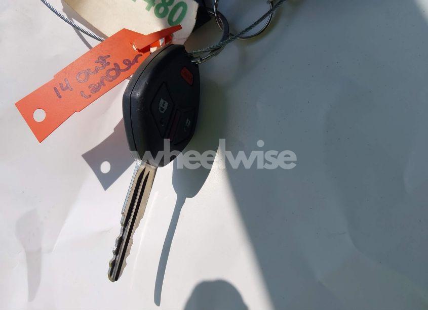 Photo 11 of 2014 Mitsubishi Outlander SPORT ES (VIN 4A4AP3AU1EE026953)