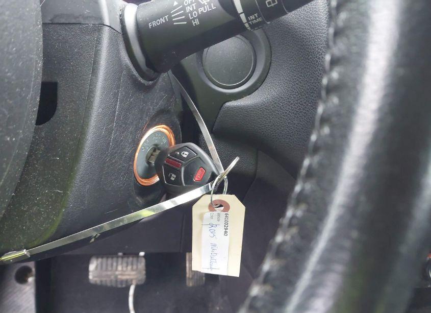 Photo 11 of 2015 Mitsubishi Outlander SPORT ES (VIN 4A4AP3AU1FE005490)