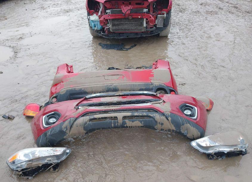 Photo 12 of 2015 Mitsubishi Outlander SPORT ES (VIN 4A4AP3AU1FE005490)