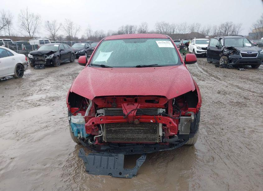 Photo 13 of 2015 Mitsubishi Outlander SPORT ES (VIN 4A4AP3AU1FE005490)