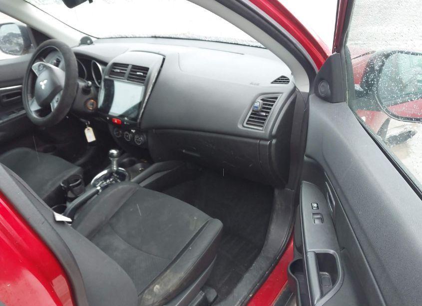 Photo 5 of 2015 Mitsubishi Outlander SPORT ES (VIN 4A4AP3AU1FE005490)