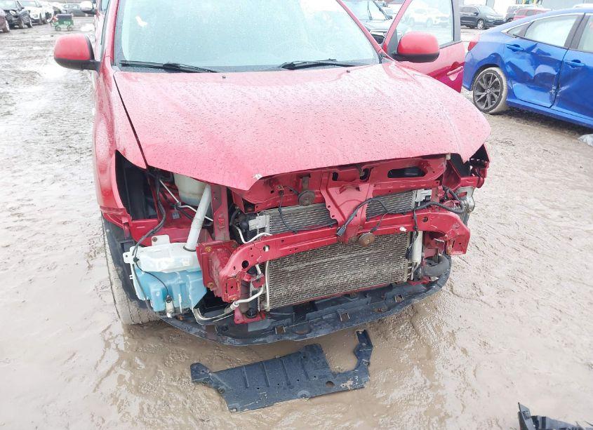 Photo 6 of 2015 Mitsubishi Outlander SPORT ES (VIN 4A4AP3AU1FE005490)