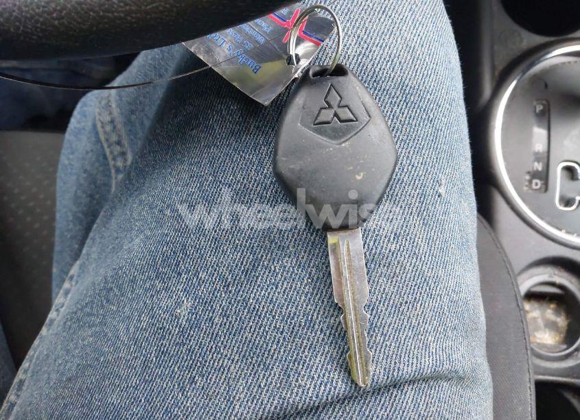 Photo 11 of 2015 Mitsubishi Outlander SPORT ES (VIN 4A4AP3AU1FE007515)