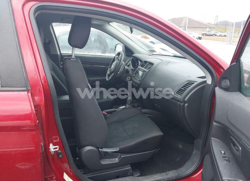 Photo 5 of 2015 Mitsubishi Outlander SPORT ES (VIN 4A4AP3AU1FE007515)