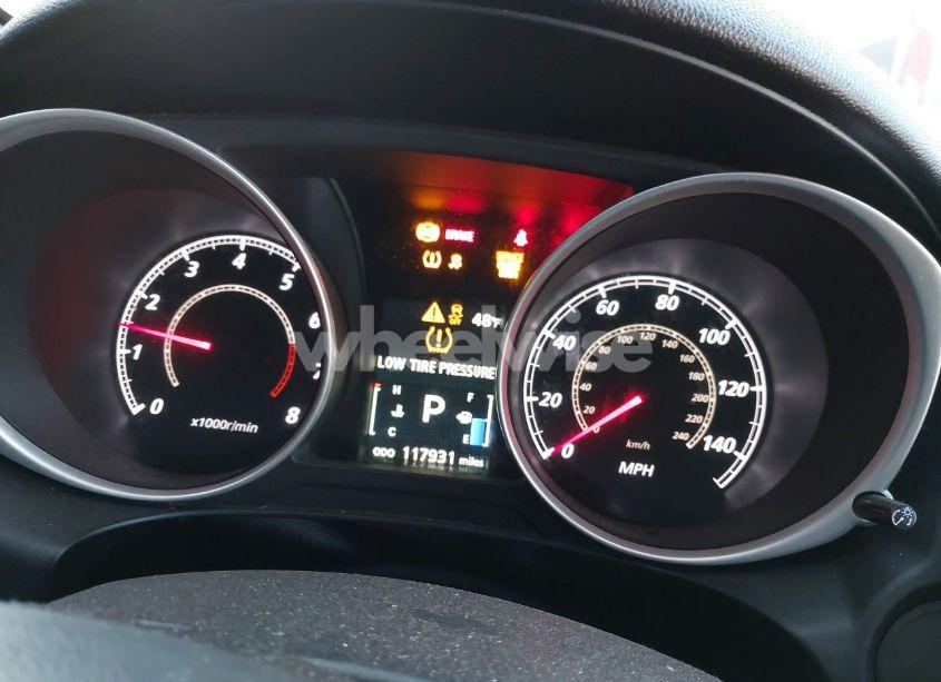 Photo 7 of 2015 Mitsubishi Outlander SPORT ES (VIN 4A4AP3AU1FE043091)