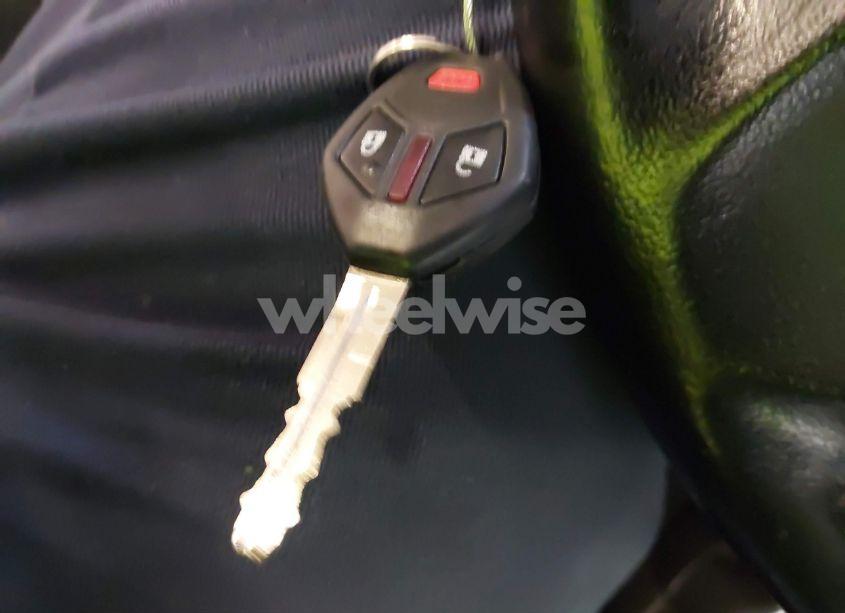 Photo 11 of 2015 Mitsubishi Outlander SPORT ES (VIN 4A4AP3AU1FE054771)