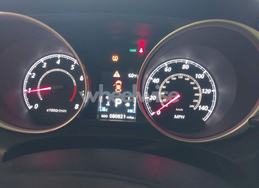 Photo 7 of 2015 Mitsubishi Outlander SPORT ES (VIN 4A4AP3AU1FE054771)